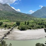 Panoramic Vew Xhanari Guesthouse Tepelene