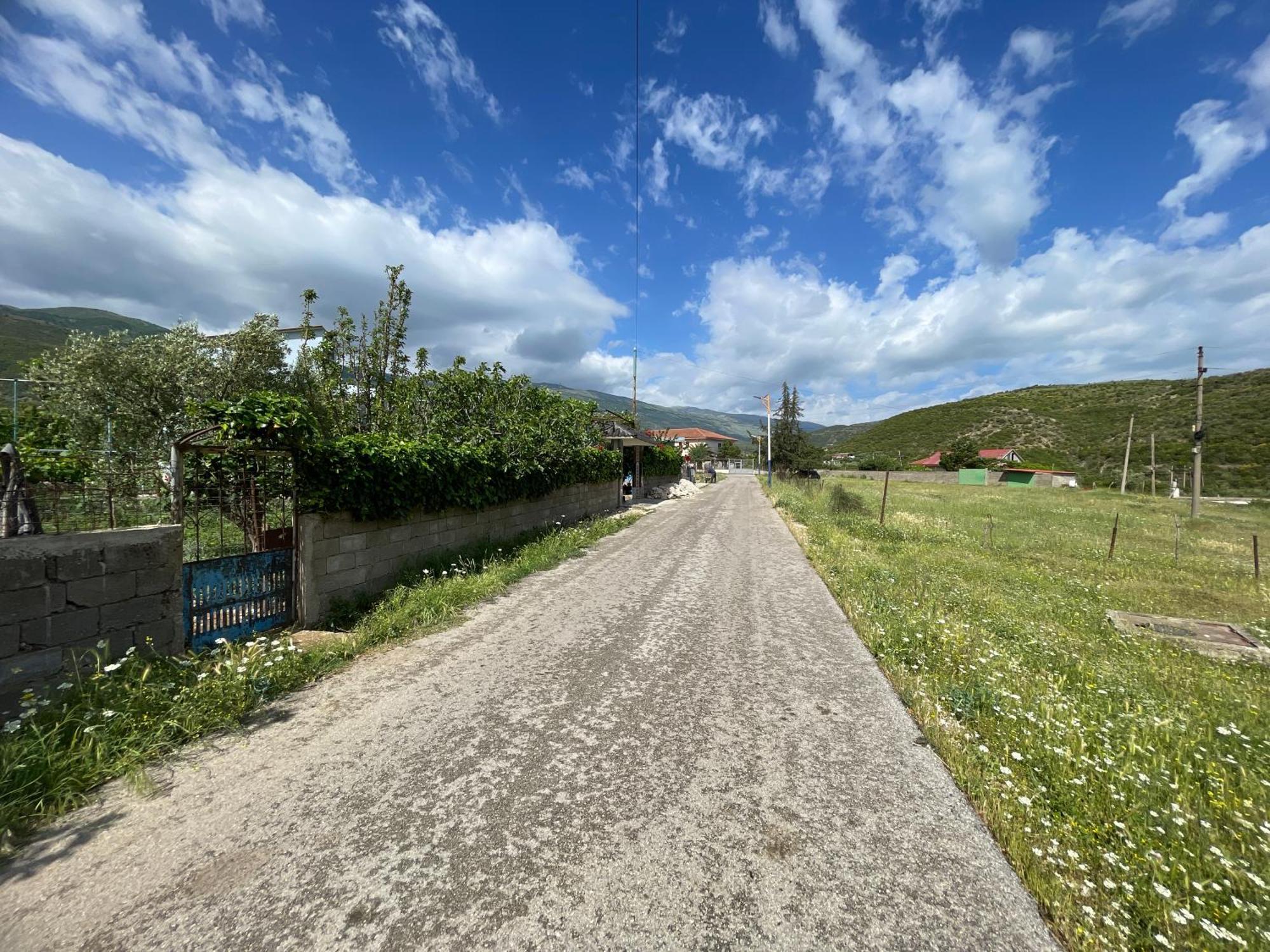 Panoramic Vew Xhanari Tepelene