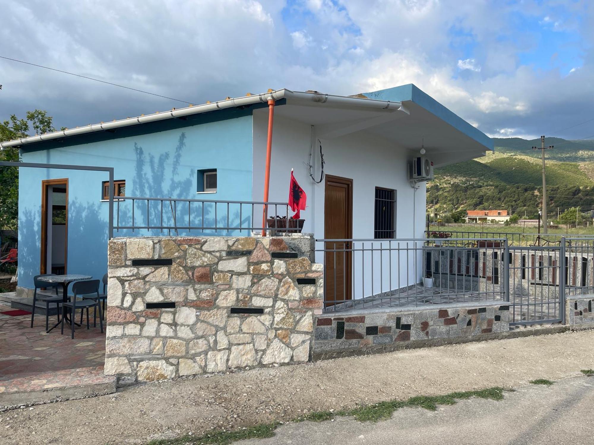 Pensión Panoramic Vew Xhanari Tepelene
