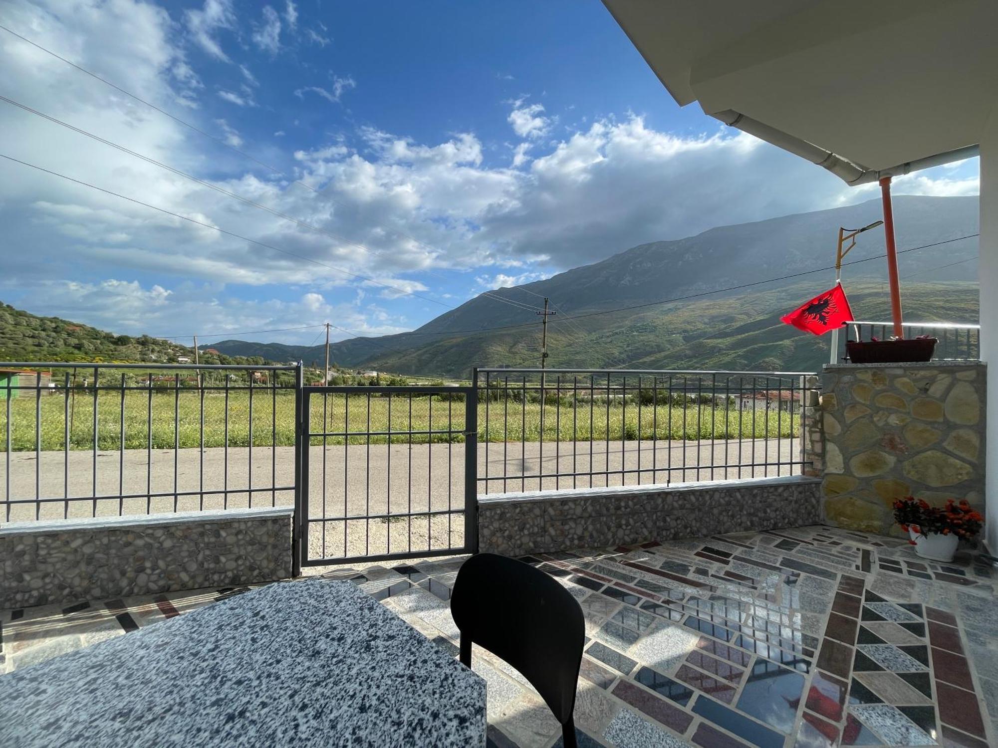 Panoramic Vew Xhanari